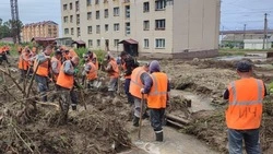 Семьи из Невельского района получили компенсации за пострадавшее во время циклона имущество