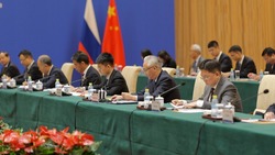 В Пекине обсудили усиление российско-китайского взаимодействия на Дальнем Востоке