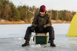 Дискуссионный клуб на Сахалине: эксперты обсудят особенности зимней рыбалки в регионе