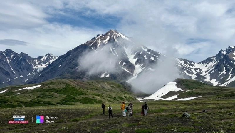 Сахалинцев зовут присоединиться к проекту «Мир в твоих руках» и побывать на Камчатке в экотуре
