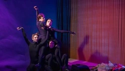 Спектакль новосибирского театра «Петерс» завершил Фестиваль театров Дальнего Востока на Сахалине