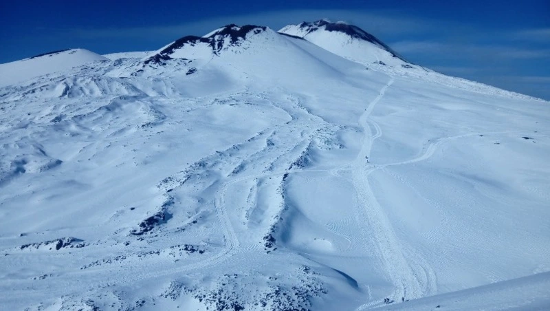 В Смирныховском районе прогнозируют лавинную опасность 15 и 16 апреля