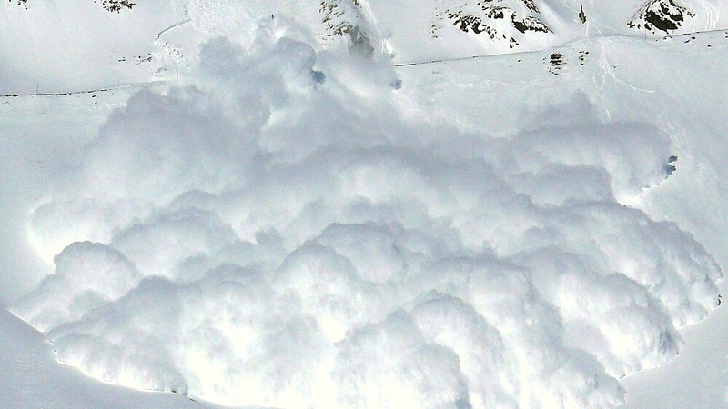 Гибель Средней Медвежки