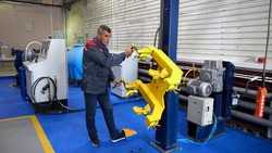 Цех по освидетельствованию газобаллонного оборудования возобновил работу на Сахалине