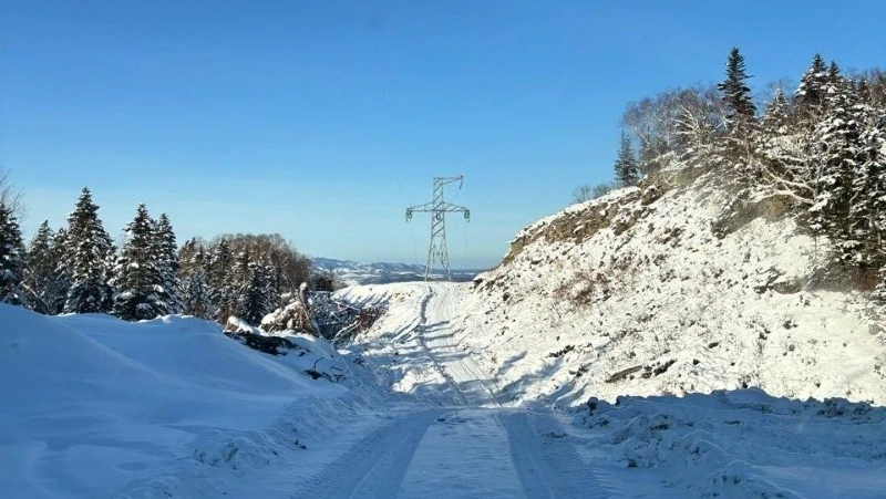 «Сахалинэнерго» приступило к реконструкции ключевой ЛЭП на острове