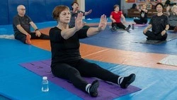 Когда спорт только начинается