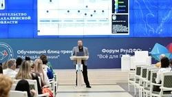 Эксперт рассказал сахалинцам о защите от пропаганды преступности в Интернете