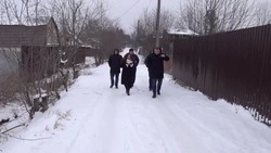 Отсутствие водоотведения стало причиной подтопления дома вдовы ветерана на Сахалине