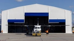 Авиакомпания «Аврора» освоила сложнейший вид техобслуживания самолетов DHC-8-Q400