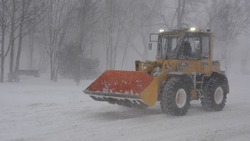 Движение на дороге Южно-Сахалинск – Оха ограничили из-за ухудшения погодных условий