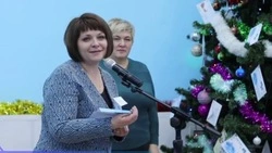 Мэр Смирных подарит гоночную машину школьнику на акции «Елка желаний»