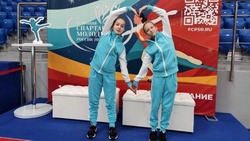 Фигуристы «Кристалла» прошли в финальный этап на спартакиаде молодежи в Красноярске 