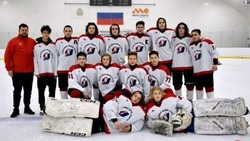 Хоккейная команда «Сахалин-2008» победила в Первенстве ДФО 