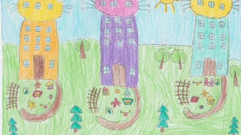 Юных сахалинцев зовут на конкурс в честь Дня строителя. Будут подарки