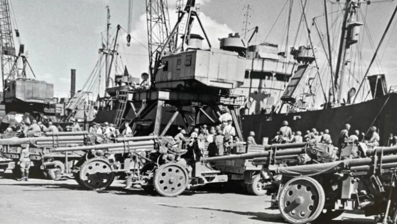 Готовил ли Советский Союз вторжение в Японию в 1945 году