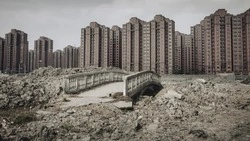 Рынок недвижимости в Китае: из-за огромного провала спроса новостройки приходится сносить