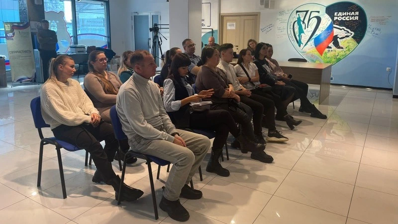 Жителям Сахалина рассказали о пагубном влиянии курения на организм 