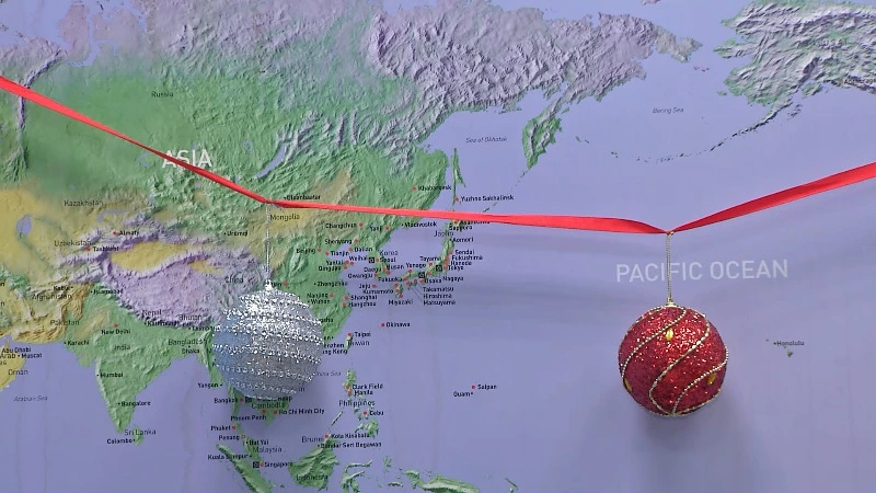 Таиланд, Китай, Турция: три популярных маршрута среди сахалинцев в новогодние каникулы
