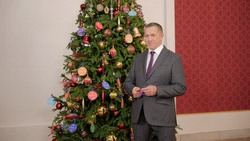 Юрий Трутнев принял участие в благотворительной акции «Елка желаний»