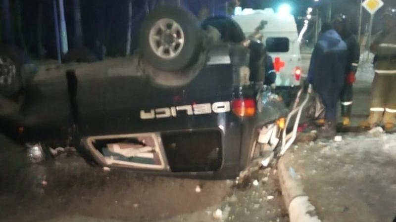 Сахалинец, который спровоцировал жуткую аварию в Смирных, не имел права садиться за руль