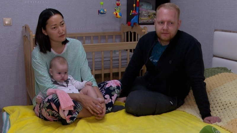 Житель Южно-Сахалинска рассказал о радостях своей семьи