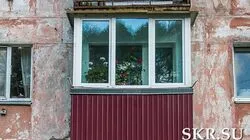 Обрушившийся на Сахалине балкон показал пробелы в работе коммунальщиков и местных властей