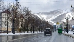 Без осадков и до +4: прогноз погоды в Южно-Сахалинске 24 марта