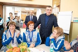 Как удалось добиться чёткой работы линии 1-300, рассказал губернатор