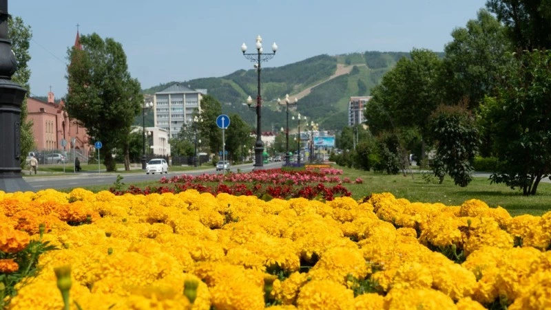 Жители Южно-Сахалинска украсят город 