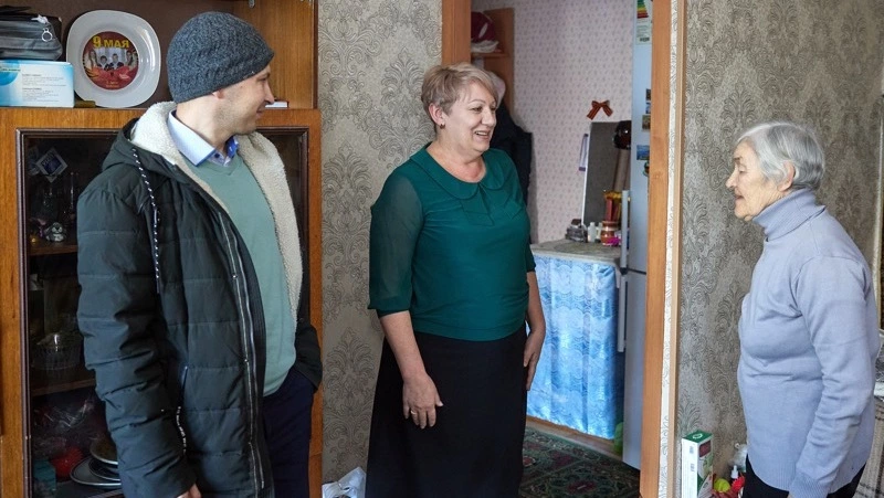 В доме бывшей узницы концлагеря сделают капремонт из-за холода в Южно-Сахалинске