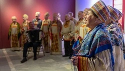 Песни, пляски и блины: как прошел «Поющий музей» на масленичной неделе в Южно-Сахалинске