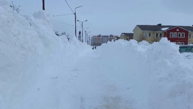 В преддверии мощного снежного циклона вспоминаем природные катаклизмы на Сахалине за 25 лет 