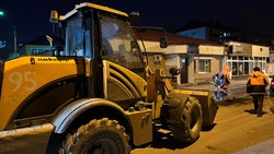 На уборку улиц Южно-Сахалинска днем 27 марта выйдут 120 рабочих