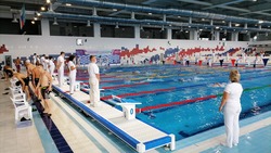 Чемпионат Дальнего Востока по плаванию вернули на Сахалин после 18 лет перерыва