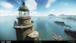 Геймеры увидят «внутренности» маяка Анива в компьютерной игре «Побег из Таркова»
