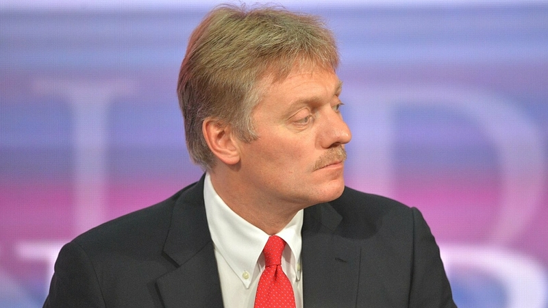 Дмитрий Песков назвал то, что мешает России заключить мир с Японией