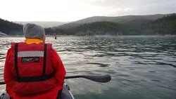 Сахалинские экоактивисты побывали в экспедиции у Шантарских островов