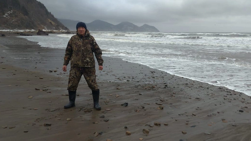 Рыбак рассказал, как выживал в море четыре дня до прихода спасателей