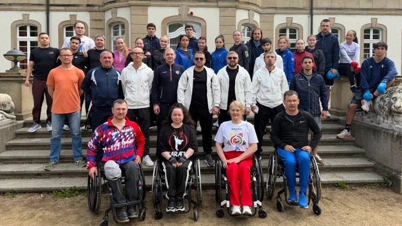 Сахалинские каратисты поборются за медали на чемпионате Европы