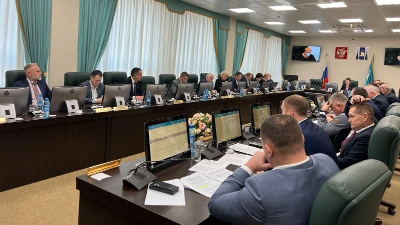 Бюджет Сахалинской области на 2023 год приняли в первом чтении 12 декабря