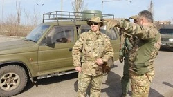 Полпред ДФО Юрий Трутнев посетил освобожденные населенные пункты ДНР