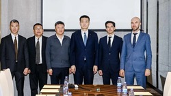 Потенциал Дальнего Востока представили на выездной сессии ВЭФ-2024 в Китае