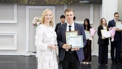 Медалист Виктор Дугарь с Сахалина поделился секретами успешной учебы