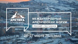 Опубликована деловая программа  Международного арктического форума — 2025