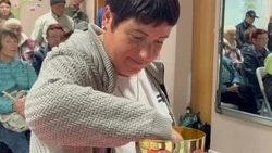 В селе Краснополье распределили квартиры для расселения ветхого и аварийного жилья