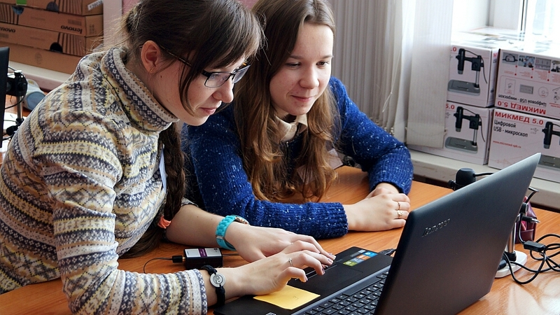 Миллионы школьников примут участие в акции «Единой России» «Экология России»