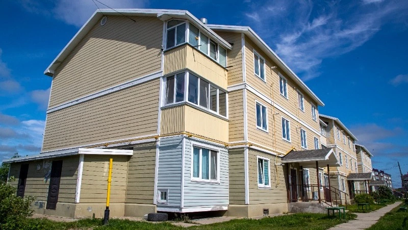 Более 1 200 семей получили бесплатный газ в Сахалинской области за год