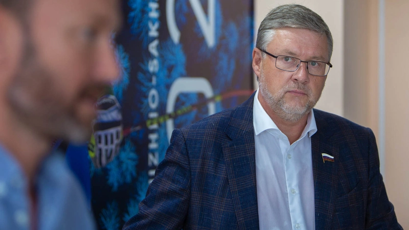 Сахалинский депутат: острова - лучшее место для жизни и занятий спортом