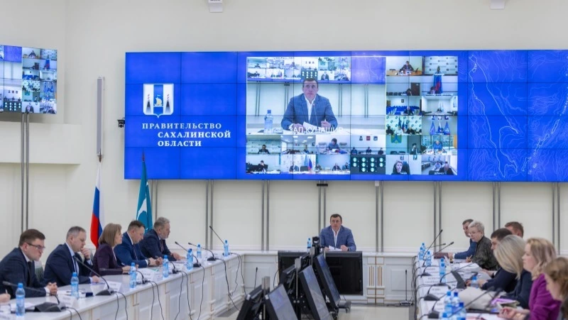 Комплексный план восстановления птицефабрики «Островная» разработали на Сахалине 