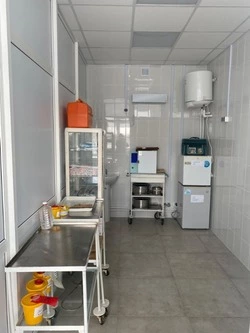 Два ФАПа в Поронайском районе возобновили прием пациентов после капремонта